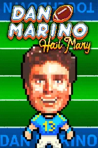 Dan Marino Hail Mary